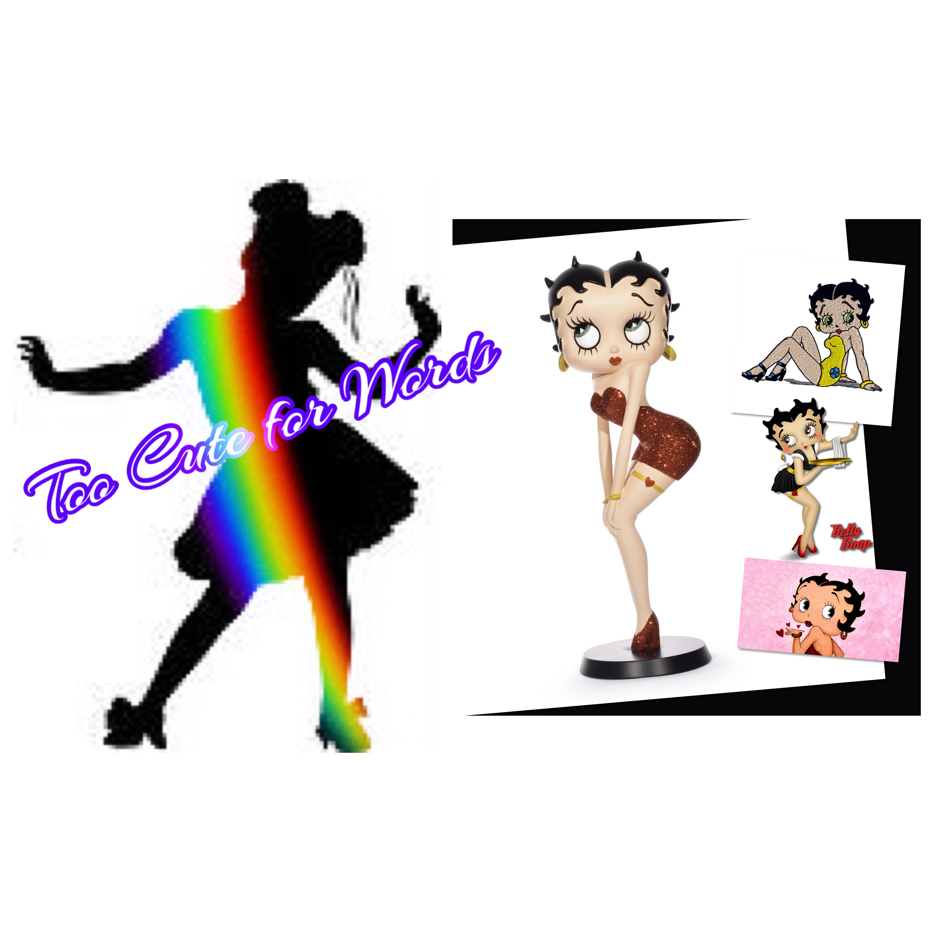 Too Cute for Words – The origins of the “Boop-Oop-a-Doop” – Inner ...