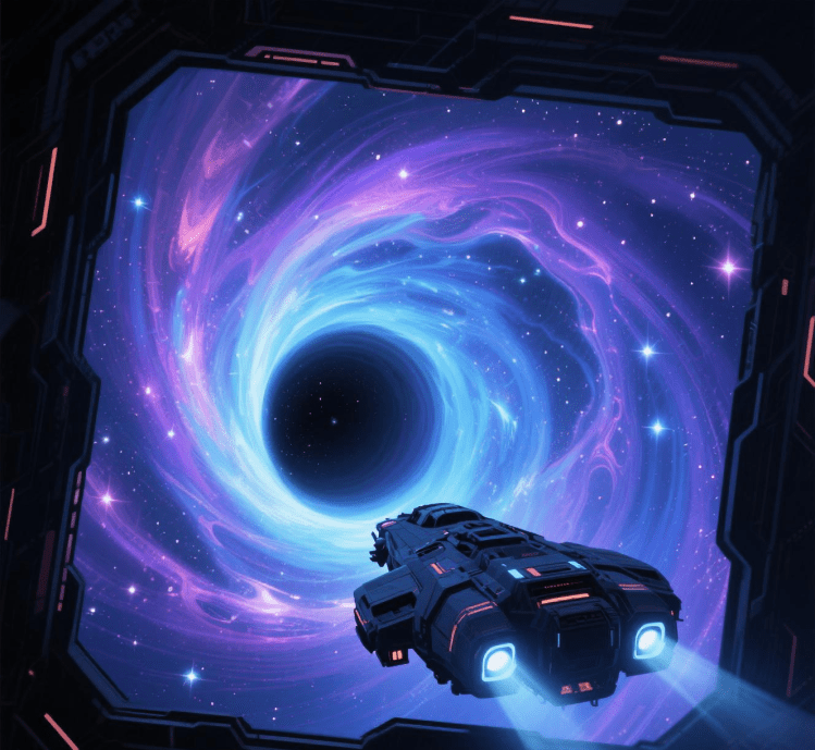 Time Travel Inner Vision Pictures