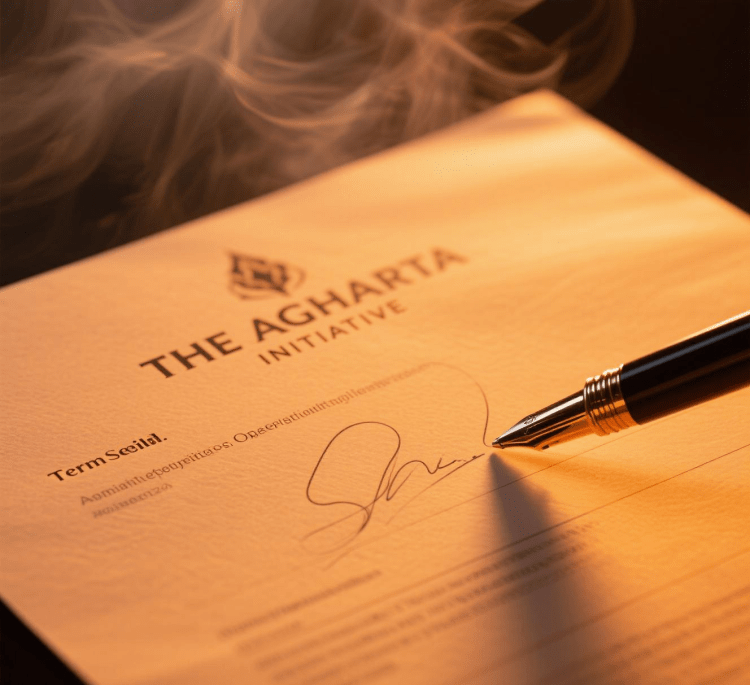 Smoky God Investment Opportunity Inner Vision Pictures